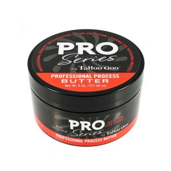 Tattoo Goo Pro Series Professional Process Butter - 6 oz