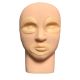 Silicone Mannequin with Removable Lips & Eyes